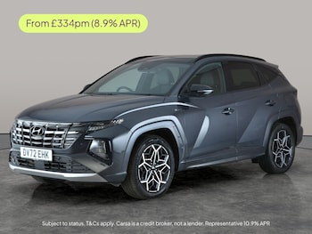 Used Hyundai TUCSON 2022 for sale - 76984425: Photo