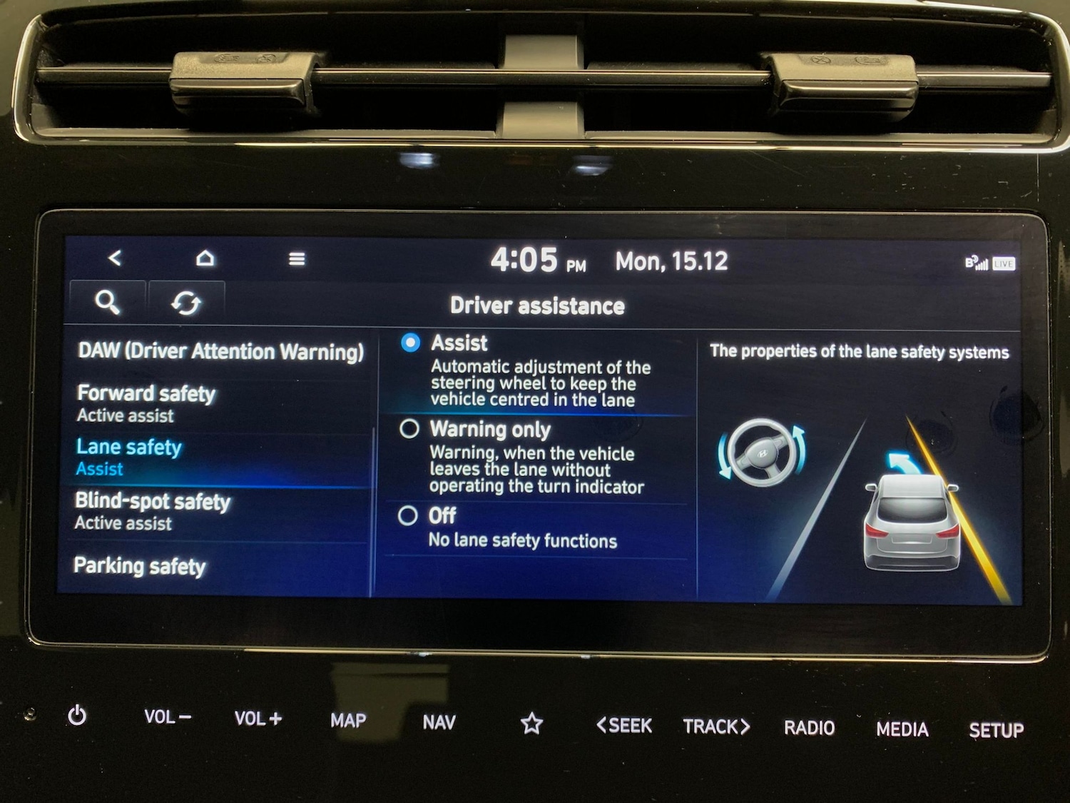 Used Hyundai TUCSON 2022 for sale - 76984425: Photo 24