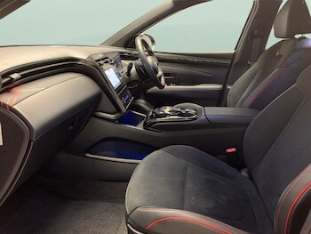 Used Hyundai TUCSON 2022 for sale - 76984425: Photo