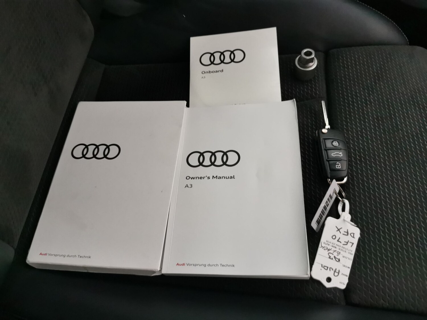 Used Audi A3 2020 for sale - 77674300: Photo 28