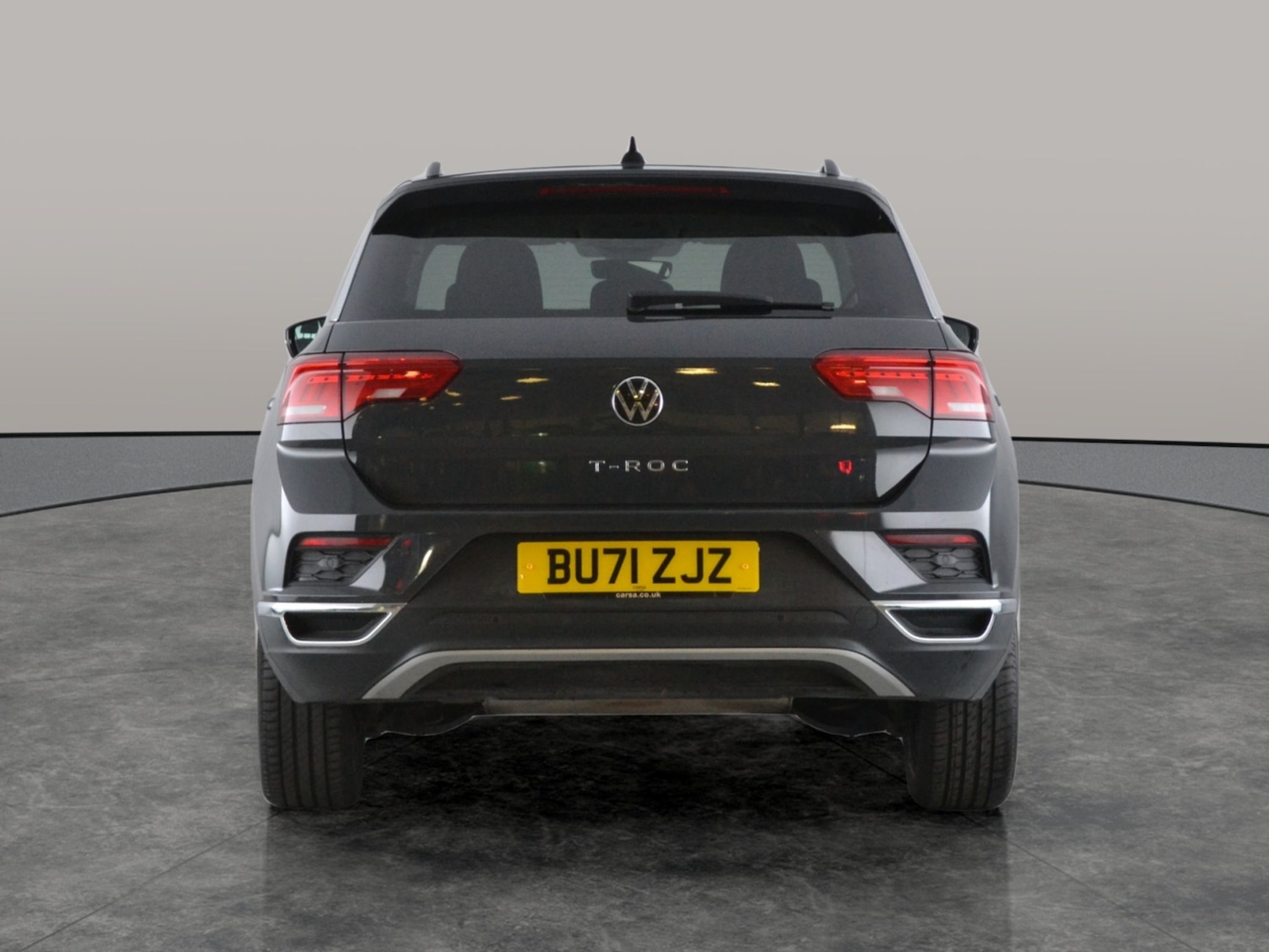 Used Volkswagen T-Roc 2021 for sale - 76788712: Photo 8