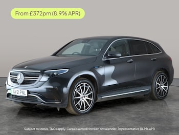 Used Mercedes-Benz EQC 2021 for sale - 78780255: Photo