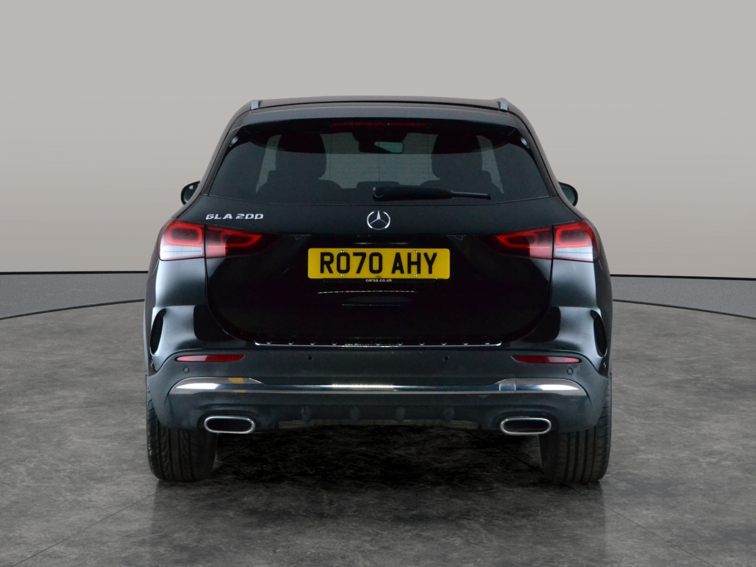 Used Mercedes-Benz GLA 2020 for sale - 78123750: Photo 10