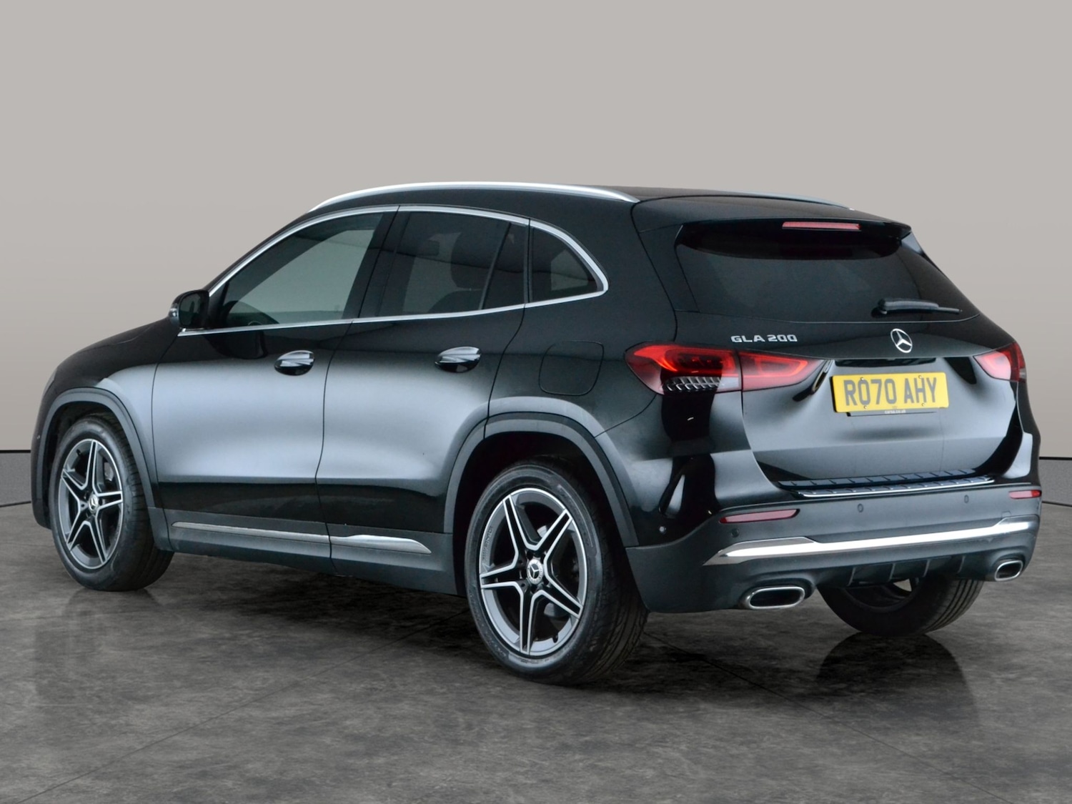 Used Mercedes-Benz GLA 2020 for sale - 78123750: Photo 11