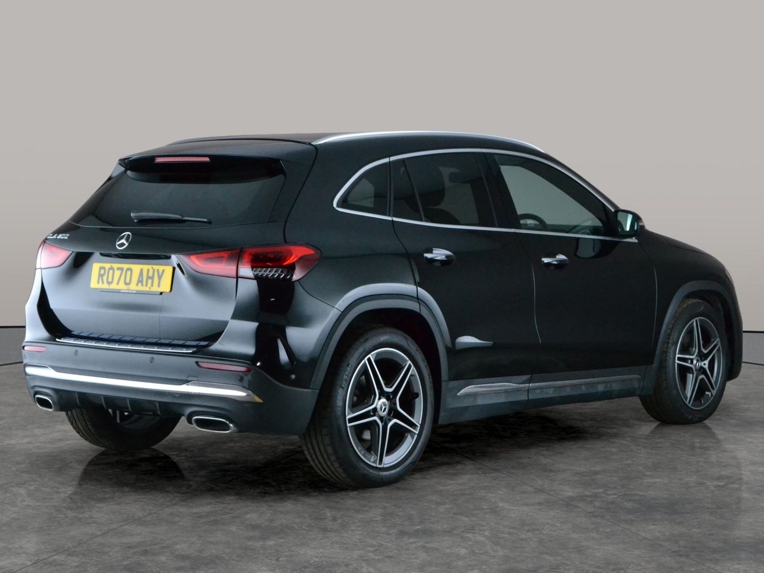 Used Mercedes-Benz GLA 2020 for sale - 78123750: Photo 9