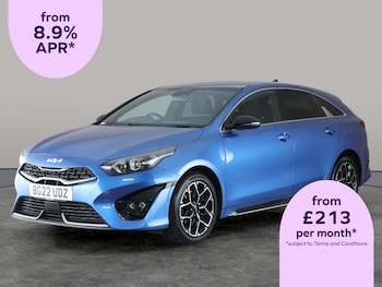 2022 - 1.5 T-GDi GT-Line Shooting Brake 5dr Petrol Manual Euro 6 (s/s) (158 bhp) -