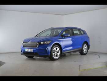 2022 - 62kWh 60 SUV 5dr Electric Auto (DC120kW) (179 ps) - REVERSE CAM - SMARTLINK