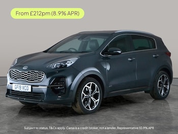 Used Kia Sportage 2019 for sale - 78466276: Photo