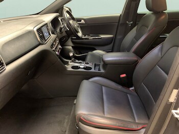 Used Kia Sportage 2019 for sale - 78466276: Photo