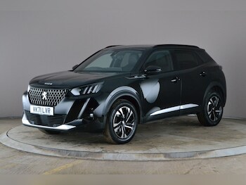 Peugeot 2008 feature image