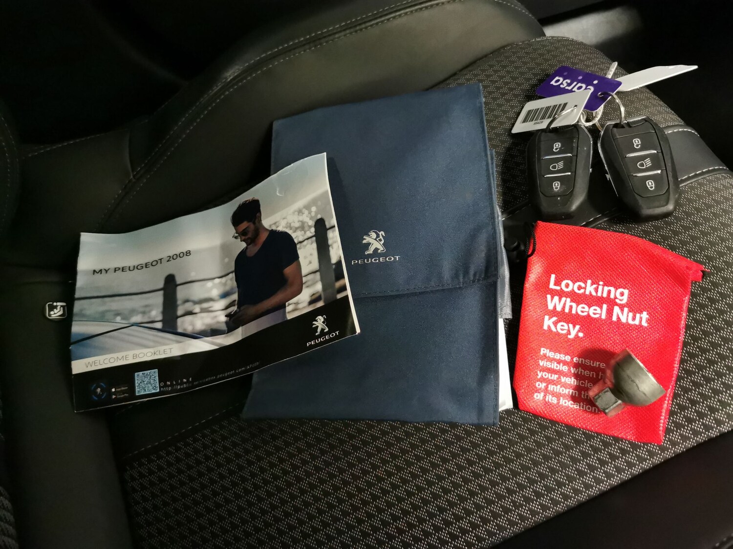 Used Peugeot 2008 2021 for sale - 78055514: Photo 32