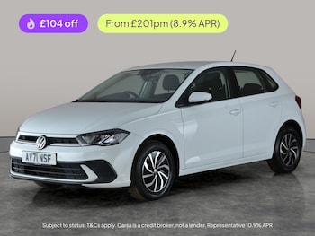 Used Volkswagen Polo 2021 for sale - 78927598: Photo