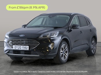 Ford Kuga feature image