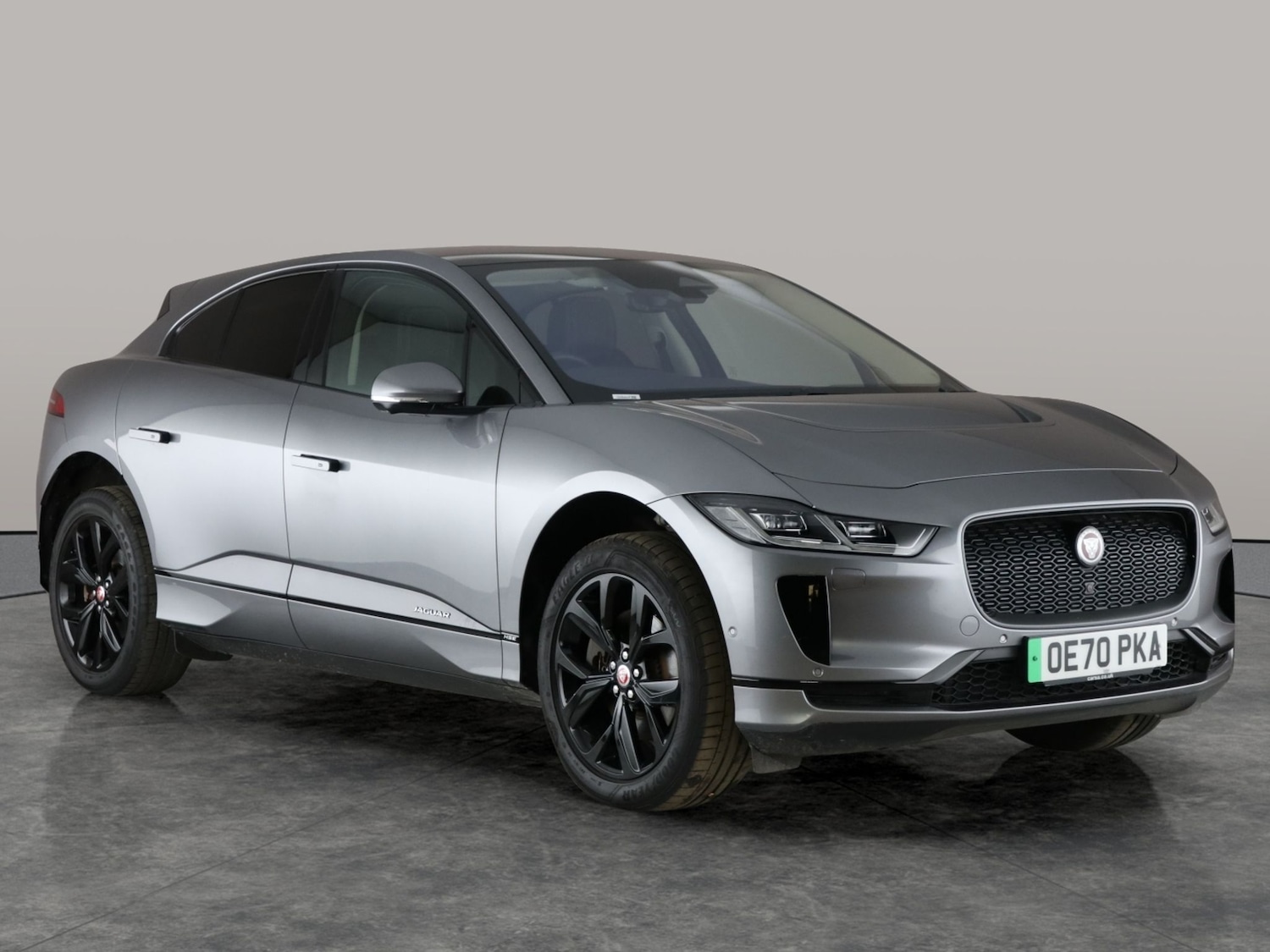 Used Jaguar I-Pace 2020 for sale - 76722583: Photo 4