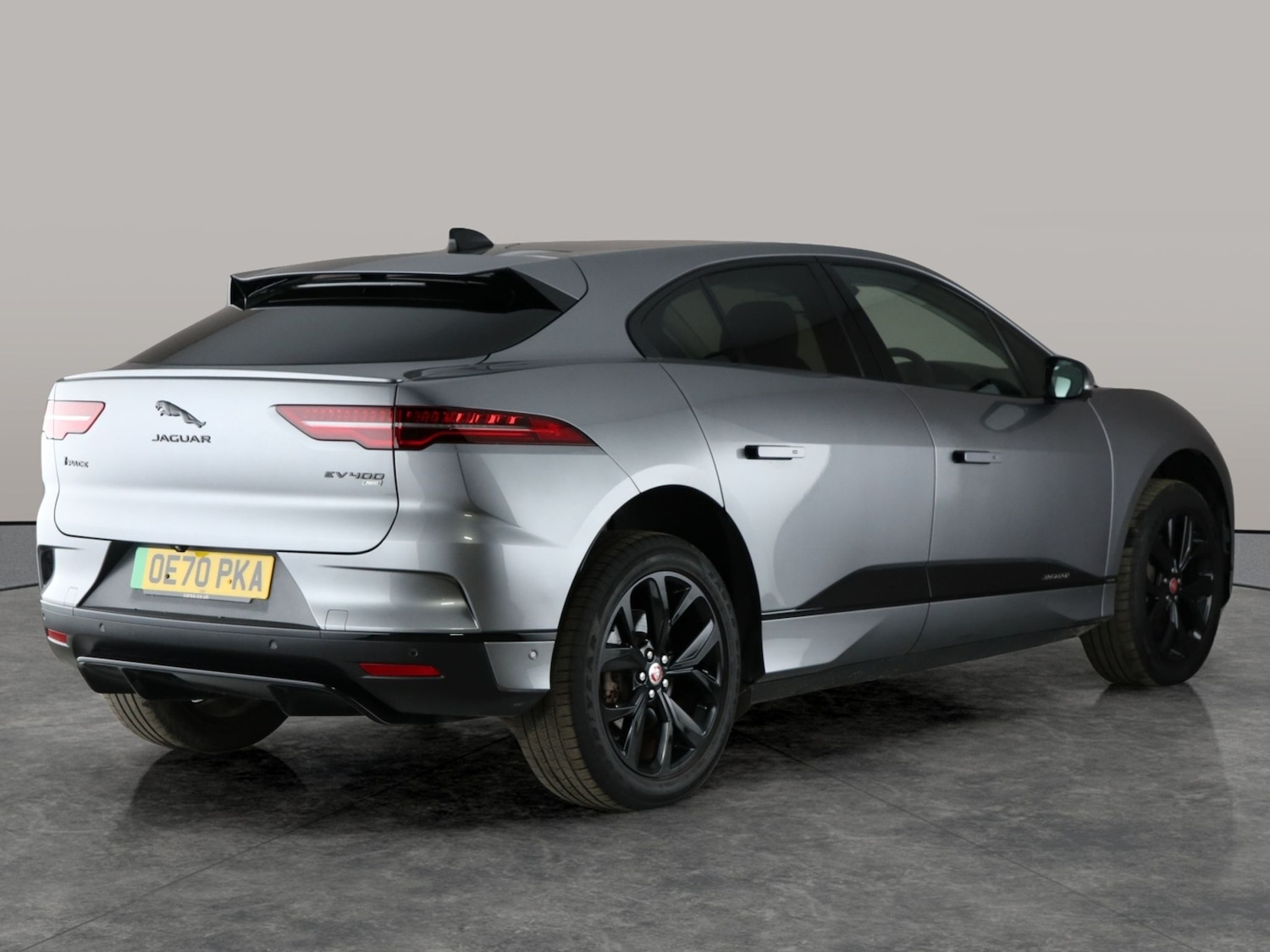 Used Jaguar I-Pace 2020 for sale - 76722583: Photo 6
