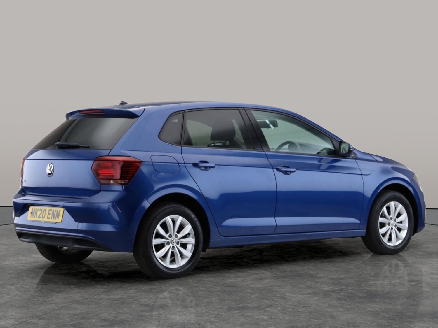 Used Volkswagen Polo 2020 for sale - 76908326: Photo 6