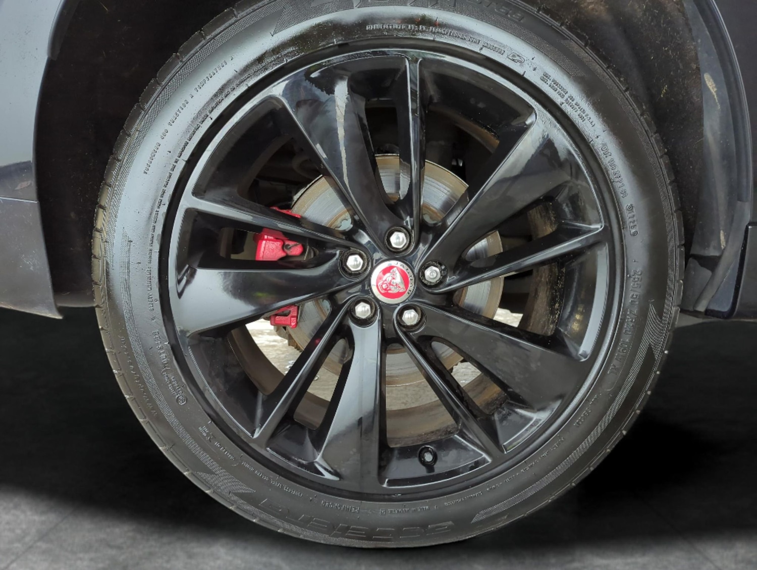 Used Jaguar F-Pace 2022 for sale - 77873078: Photo 33