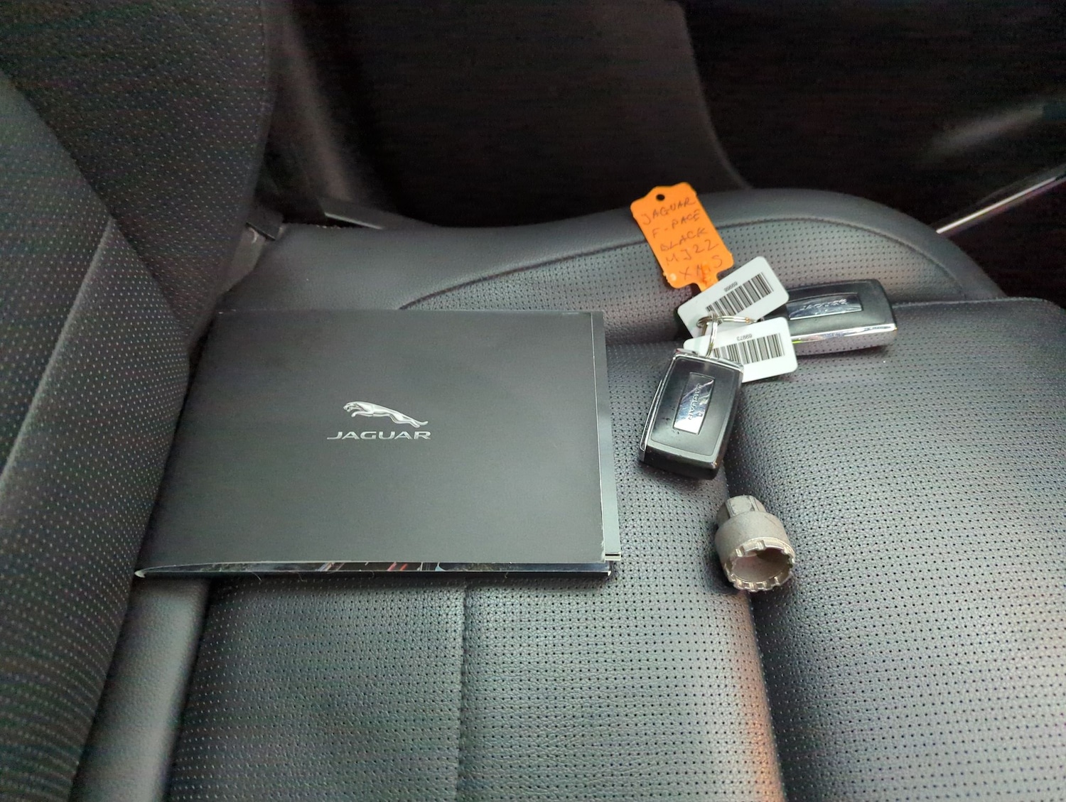 Used Jaguar F-Pace 2022 for sale - 77873078: Photo 39