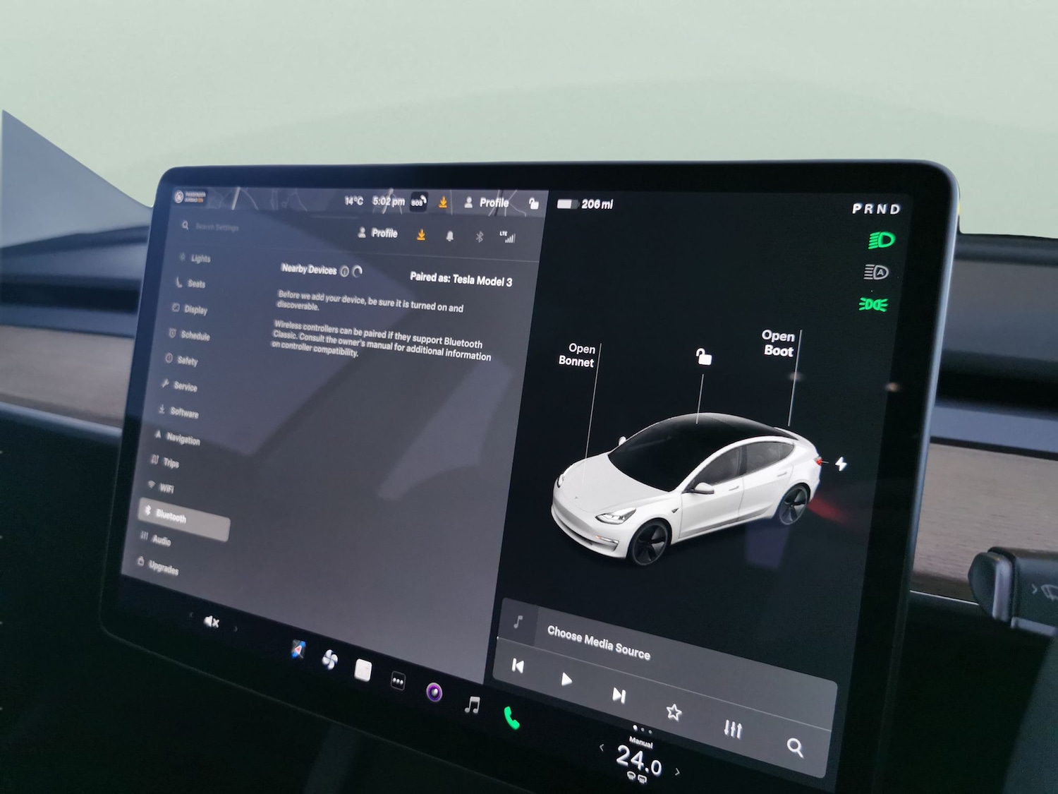 Used Tesla Model 3 2021 for sale - 77526531: Photo 19