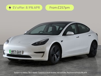 Tesla Model 3 feature image