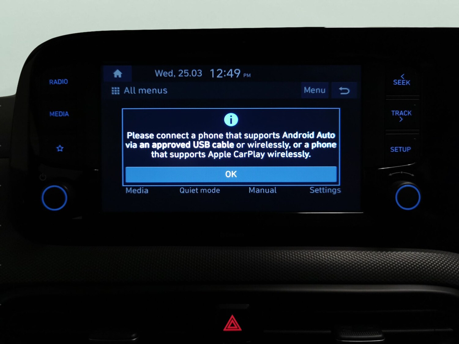 Used Hyundai i10 2022 for sale - 78025367: Photo 14