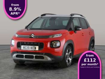 2019 - 1.2 PureTech Flair SUV 5dr Petrol Manual Euro 6 (82 ps) - LANE DEPARTURE -