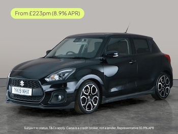 Suzuki Swift feature image