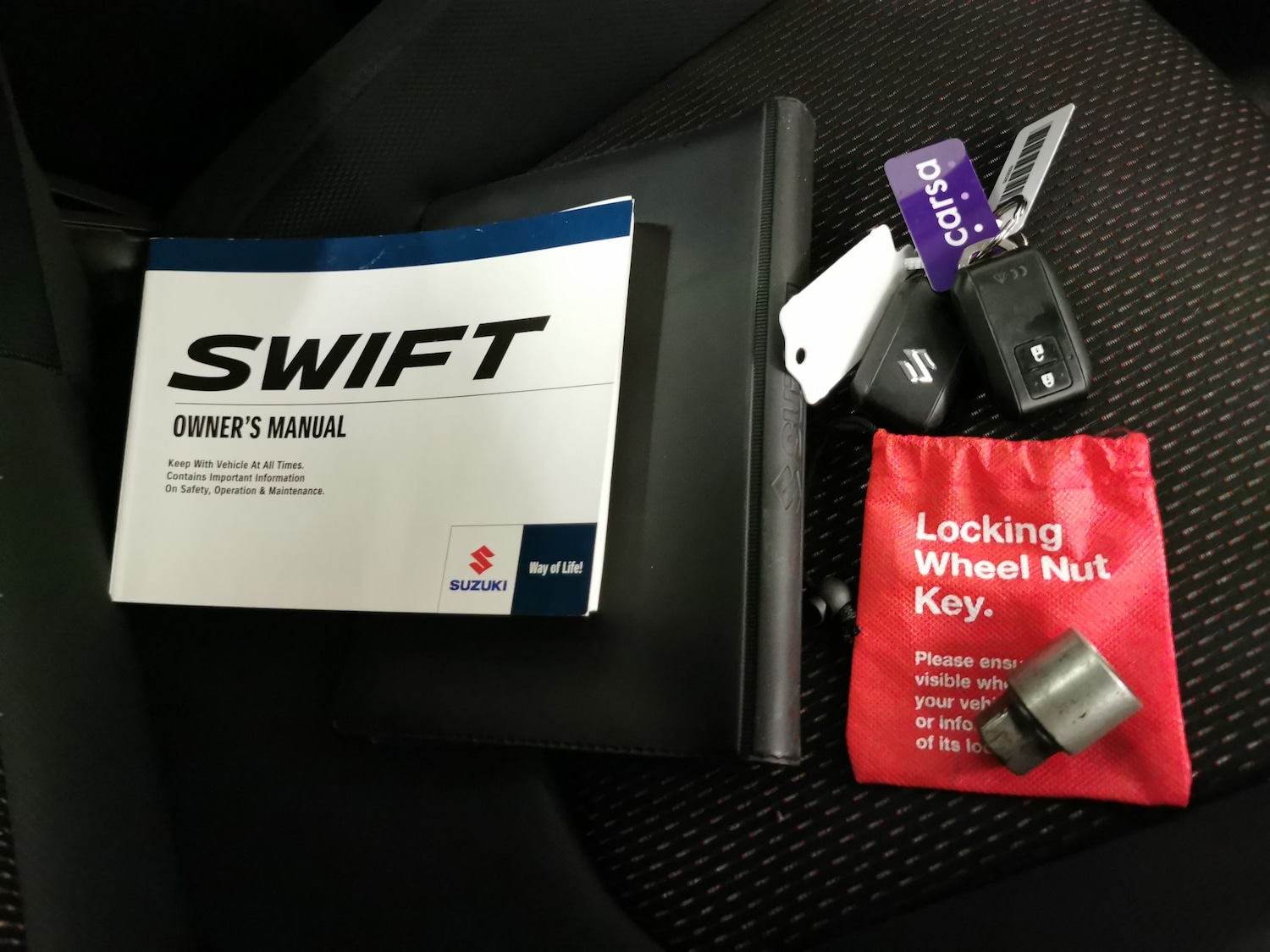 Used Suzuki Swift 2019 for sale - 77799925: Photo 27