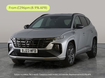 Used Hyundai TUCSON 2023 for sale - 78569321: Photo