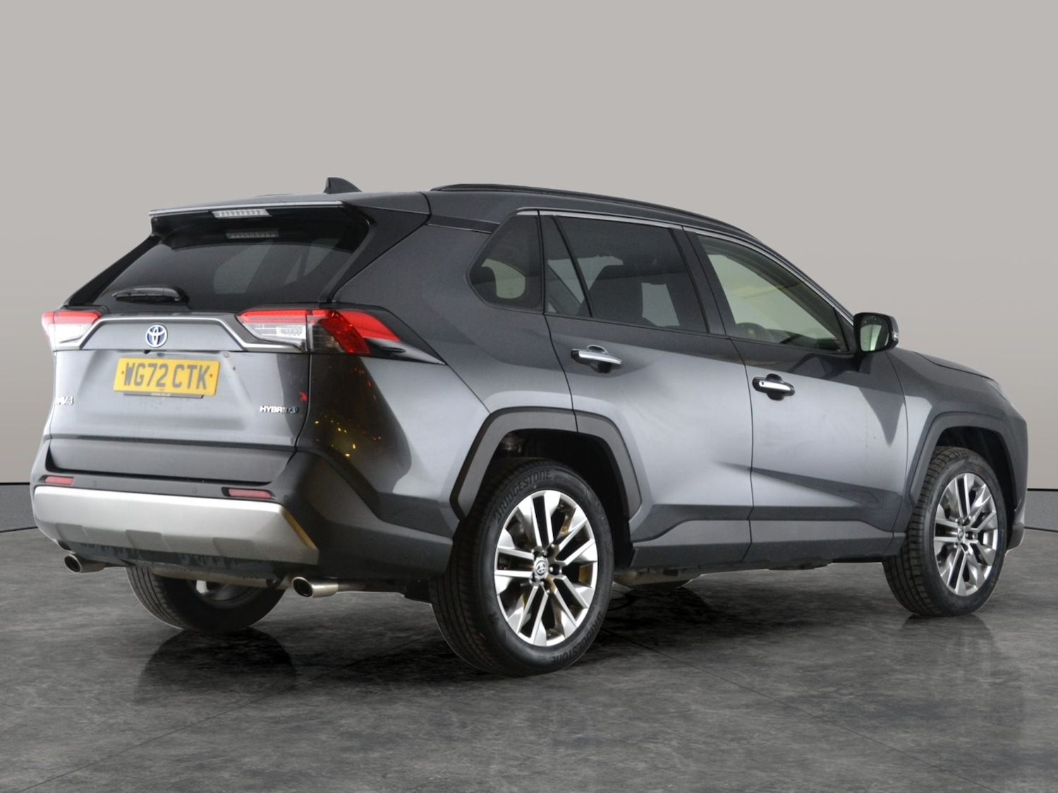 Used Toyota RAV4 for sale - 76969524: Photo 11