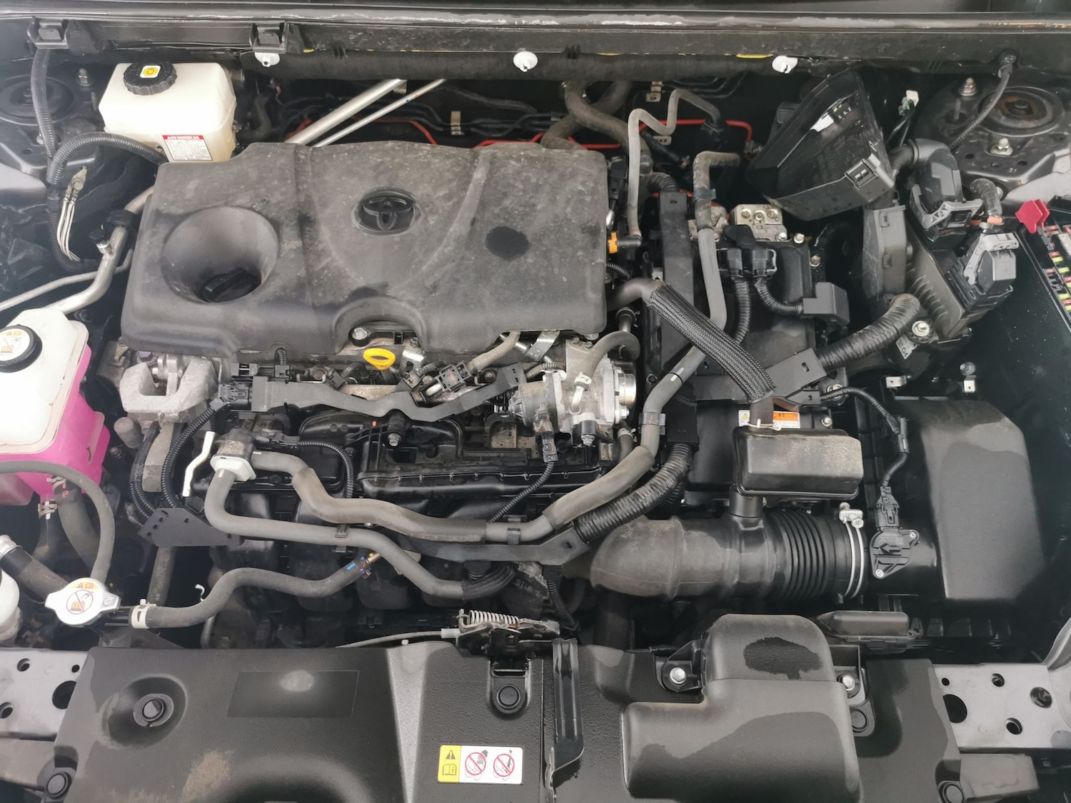 Used Toyota RAV4 for sale - 76969524: Photo 36