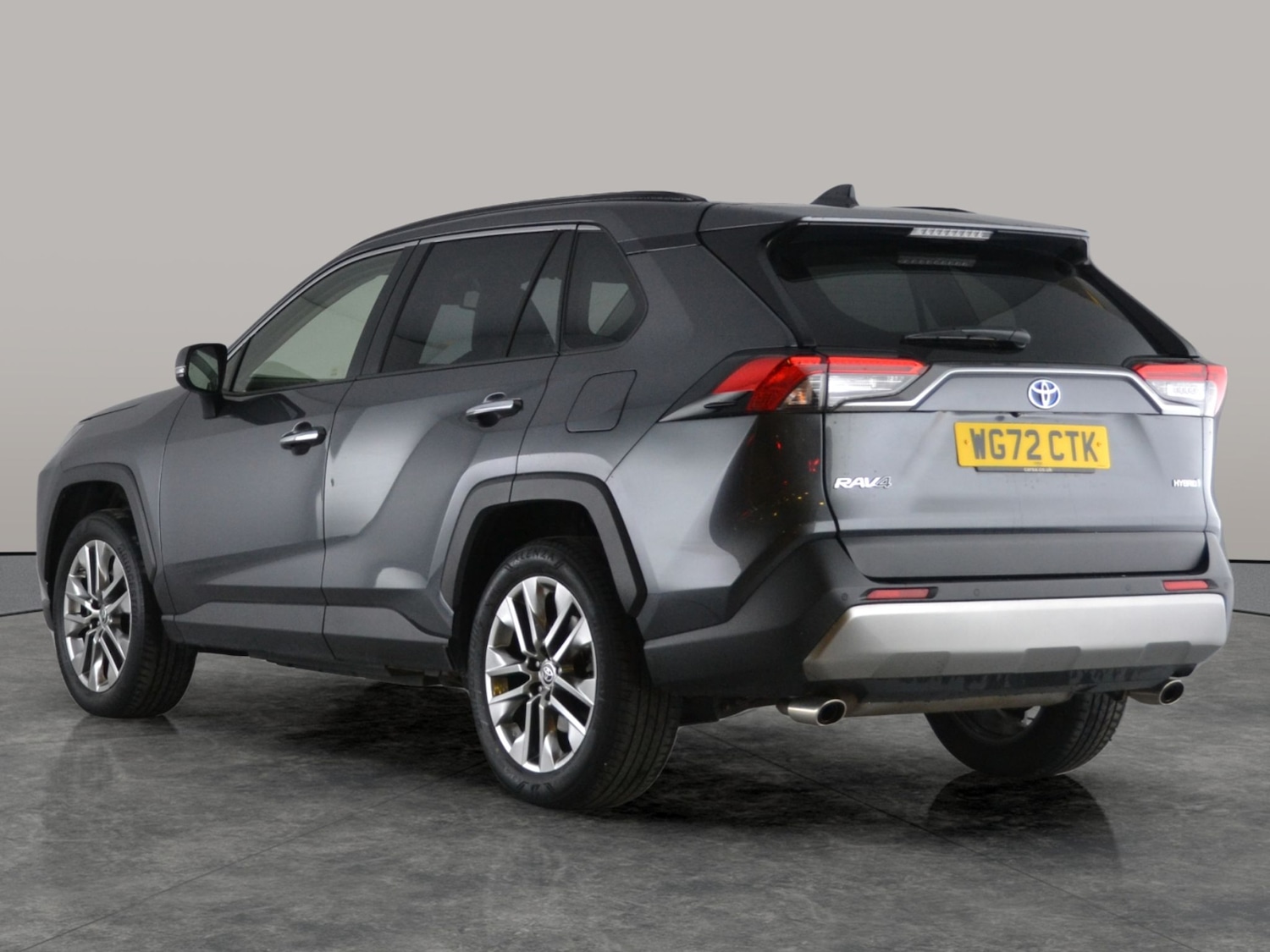 Used Toyota RAV4 for sale - 76969524: Photo 9