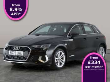 2024 - 1.4 TFSIe 40 Sport Sportback 5dr Petrol Plug-in Hybrid S Tronic Euro 6 (s/s