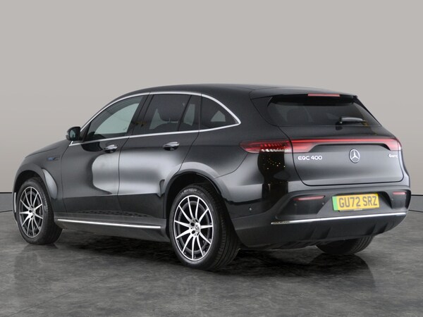 Used Mercedes-Benz EQC 2022 for sale - 76171460: Photo 13