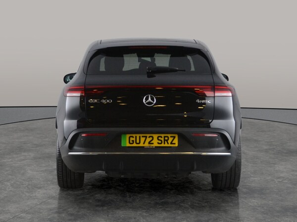 Used Mercedes-Benz EQC 2022 for sale - 76171460: Photo 14