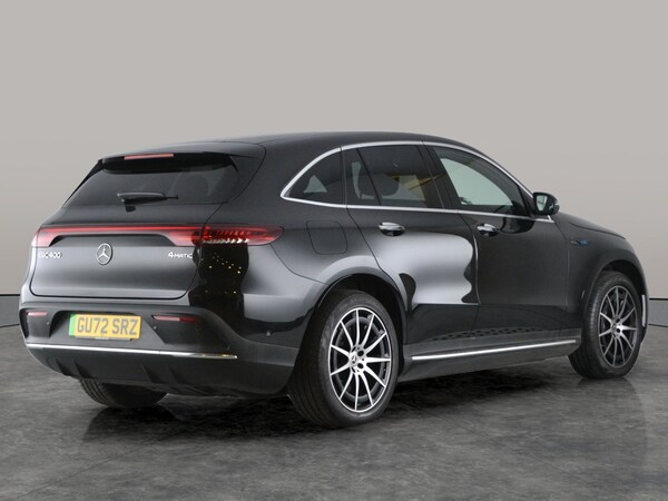 Used Mercedes-Benz EQC 2022 for sale - 76171460: Photo 16