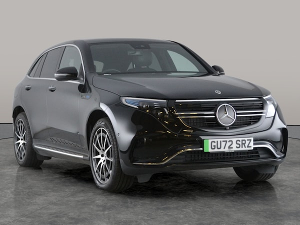Used Mercedes-Benz EQC 2022 for sale - 76171460: Photo 18