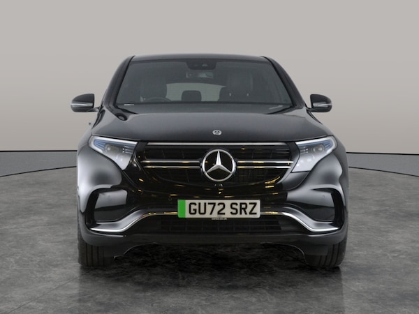 Used Mercedes-Benz EQC 2022 for sale - 76171460: Photo 19