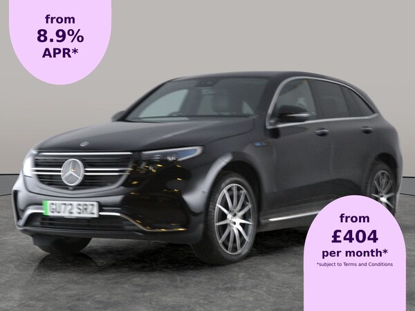 Used Mercedes-Benz EQC 2022 for sale - 76171460: Photo 1