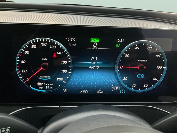 Used Mercedes-Benz EQC 2022 for sale - 76171460: Photo 33