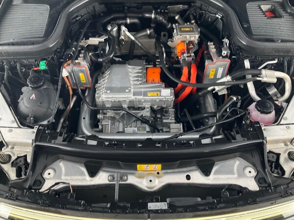 Used Mercedes-Benz EQC 2022 for sale - 76171460: Photo 46