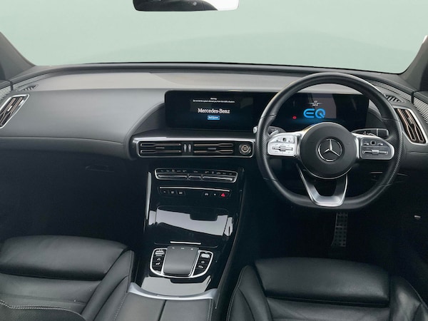 Used Mercedes-Benz EQC 2022 for sale - 76171460: Photo 6