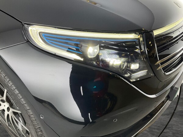 Used Mercedes-Benz EQC 2022 for sale - 76171460: Photo 7