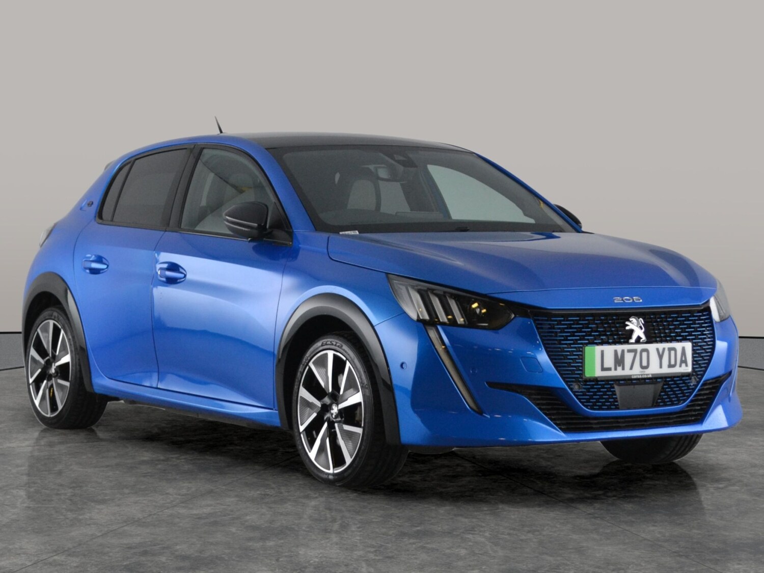 Used Peugeot 208 2020 for sale - 76626216: Photo 12