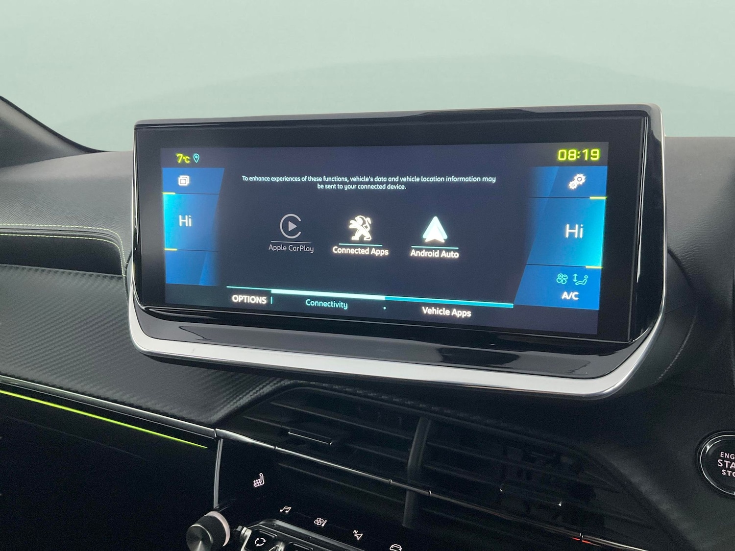 Used Peugeot 208 2020 for sale - 76626216: Photo 17