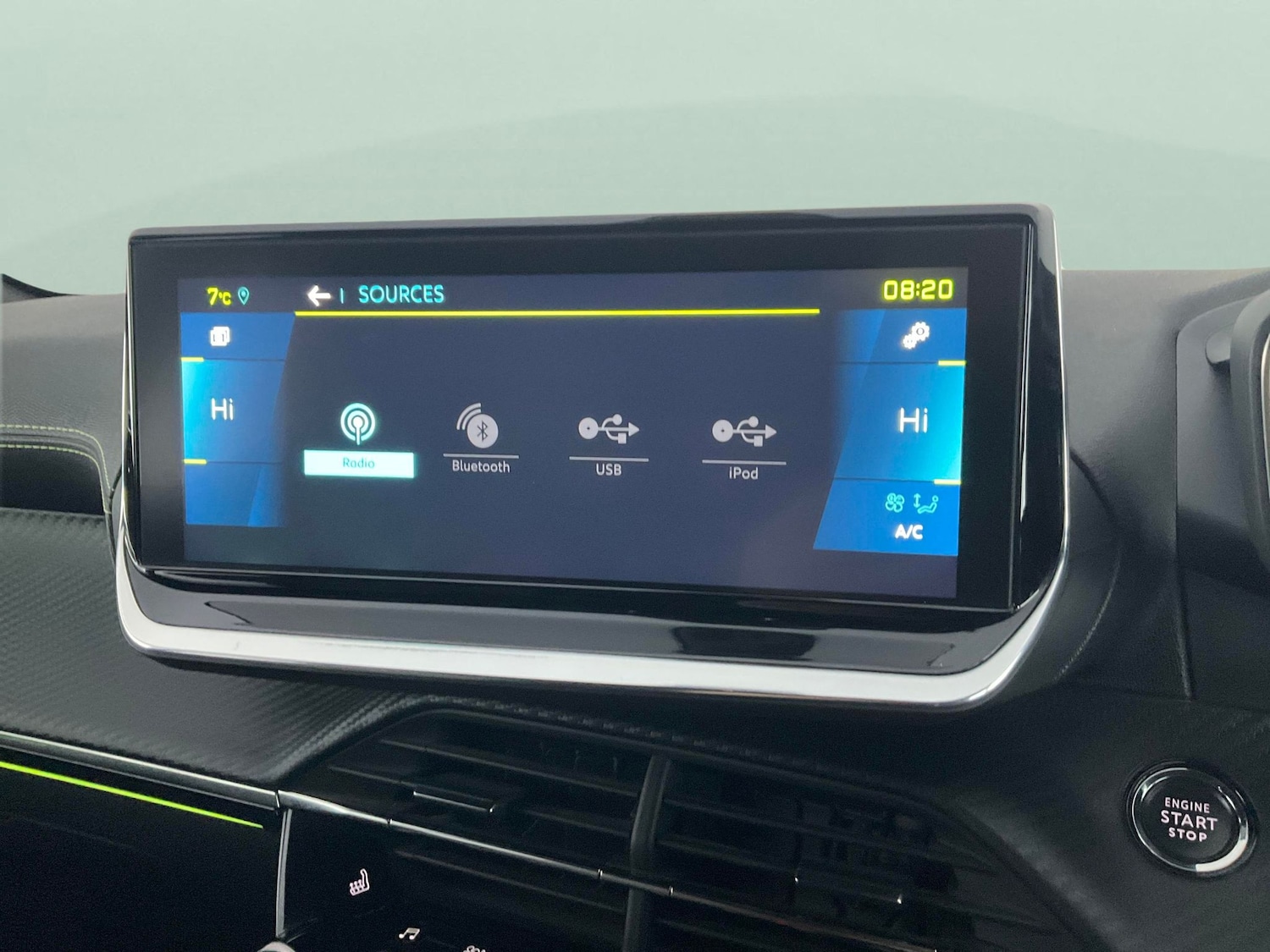 Used Peugeot 208 2020 for sale - 76626216: Photo 18