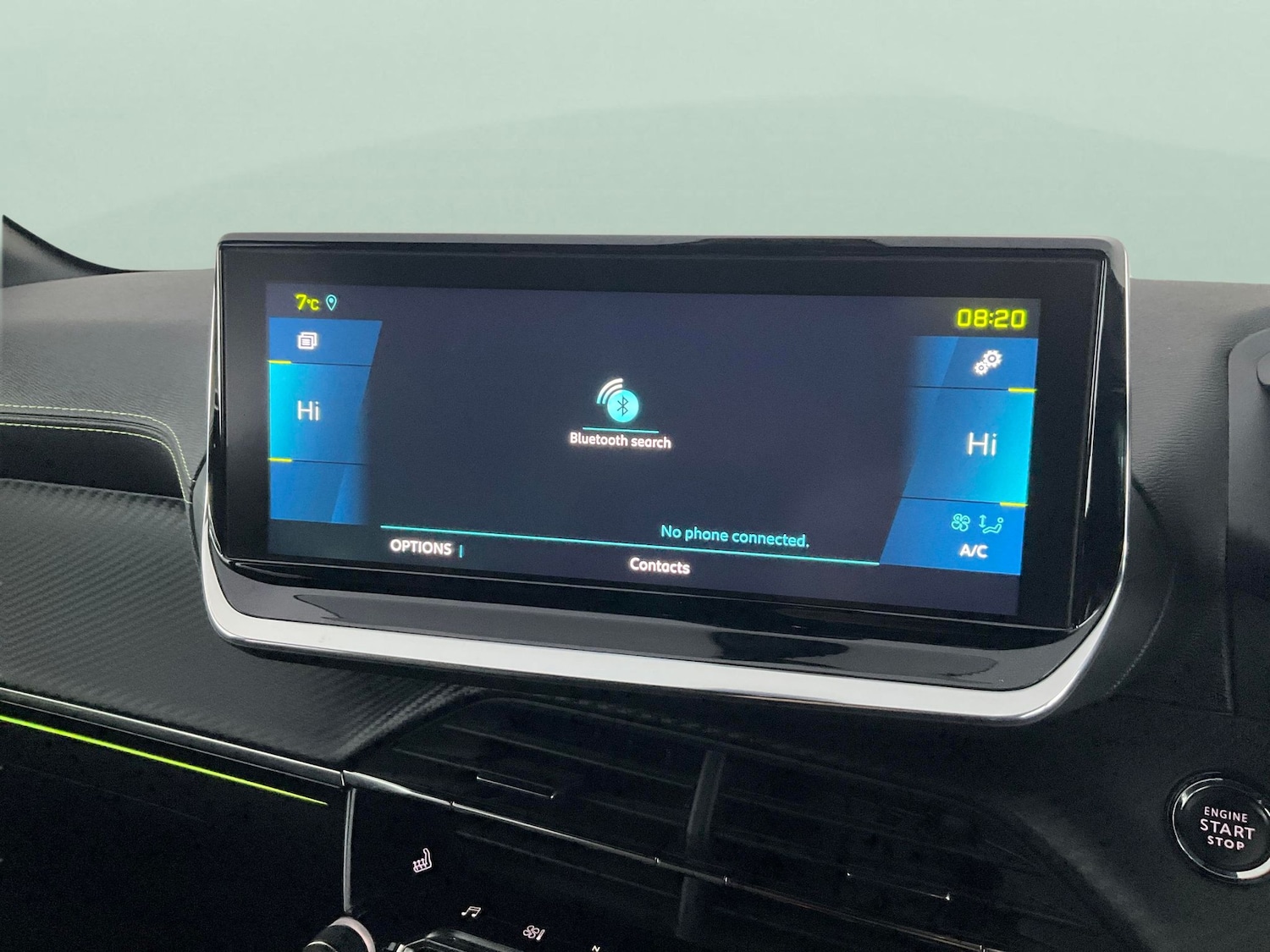 Used Peugeot 208 2020 for sale - 76626216: Photo 19