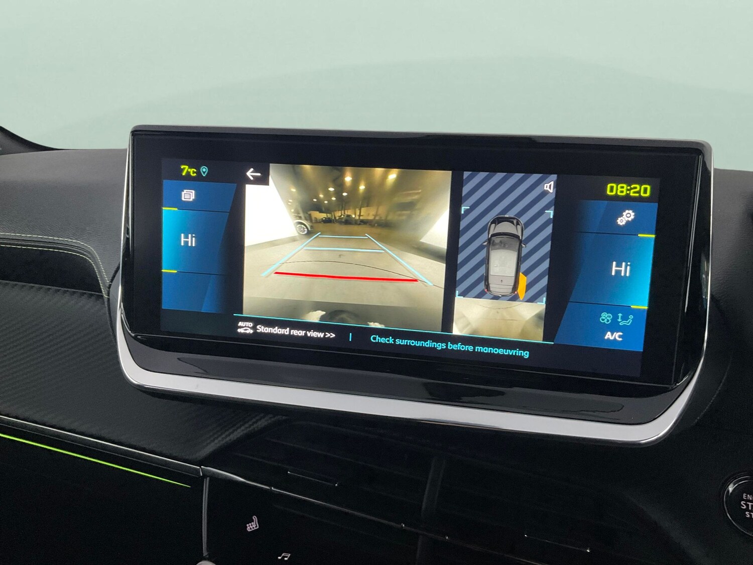 Used Peugeot 208 2020 for sale - 76626216: Photo 21