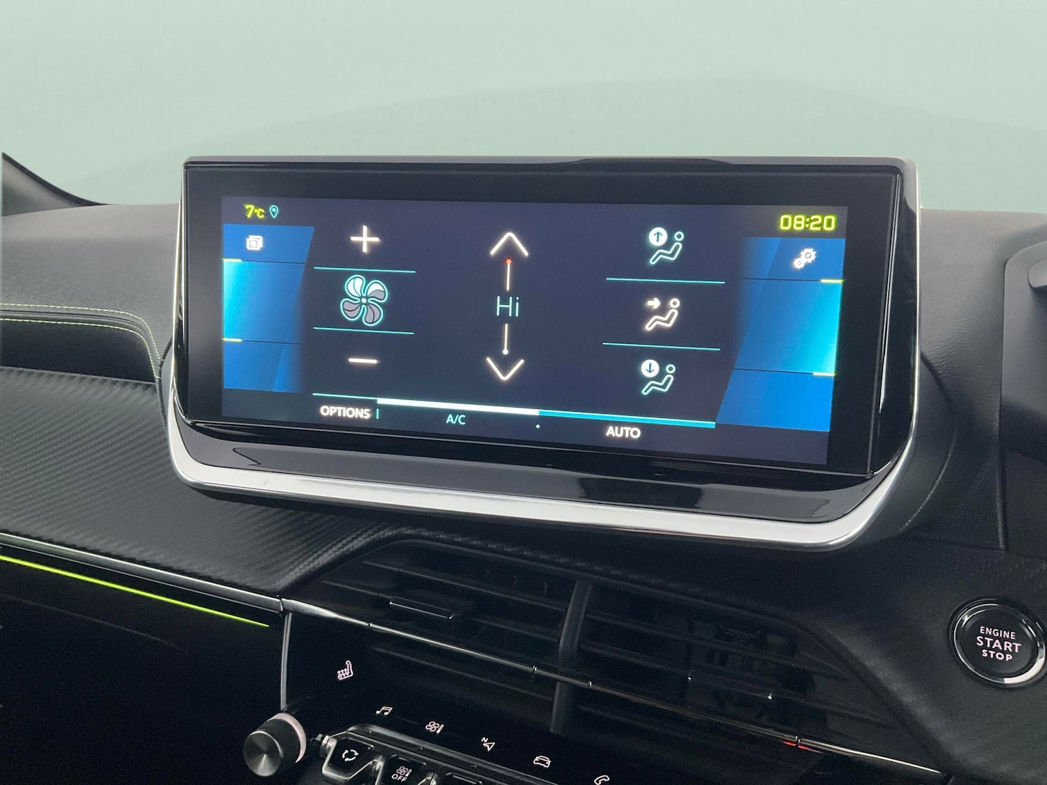 Used Peugeot 208 2020 for sale - 76626216: Photo 22