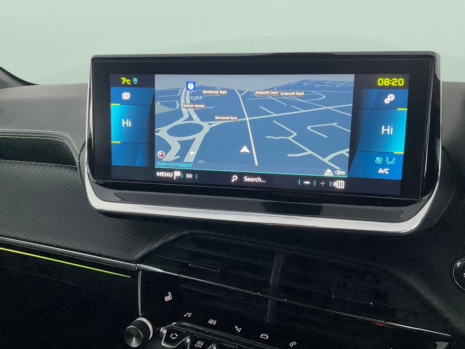 Used Peugeot 208 2020 for sale - 76626216: Photo 6